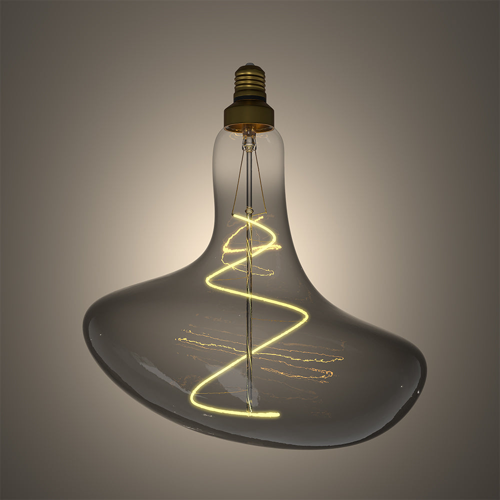 519145-s-glowbe-da-vinci-did-it-led-soft-filament-light-globe-smoke-5w-e27-2200k-130lm