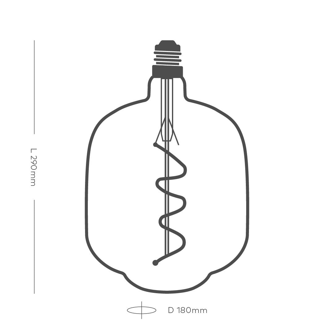 519146-g-glowbe-big-al-led-soft-filament-light-globe-gold-5w-e27-2200k-250lm