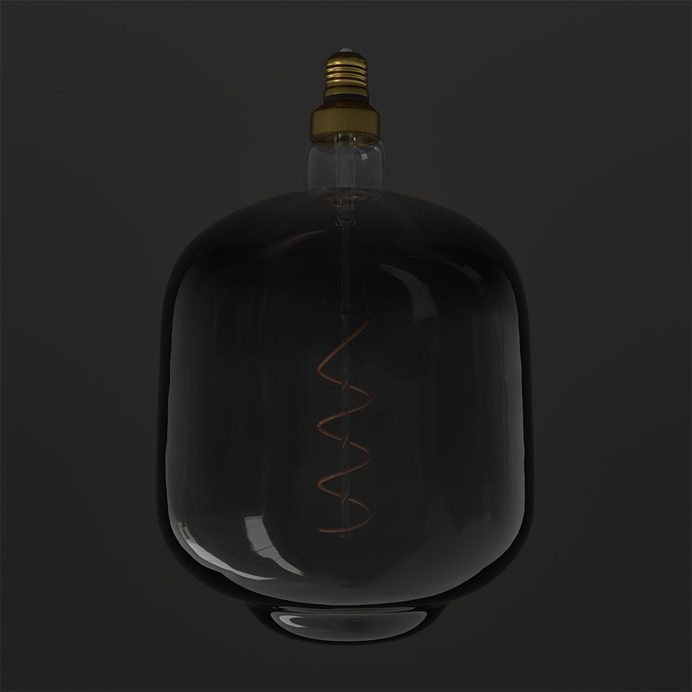 519146-s-glowbe-big-al-led-soft-filament-light-globe-smoke-5w-e27-2200k-130lm