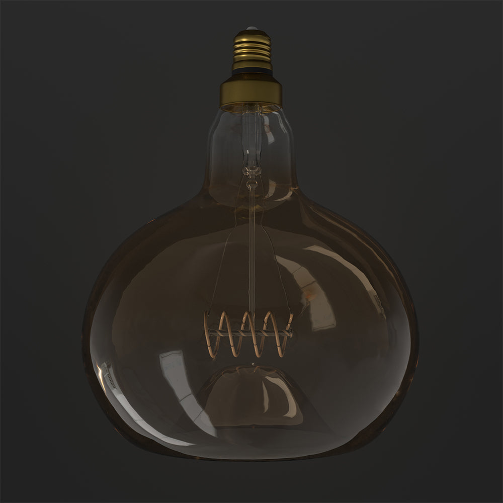 519180-g-glowbe-minaj-atrois-led-soft-filament-light-globe-gold-5w-e27-2200k-250lm