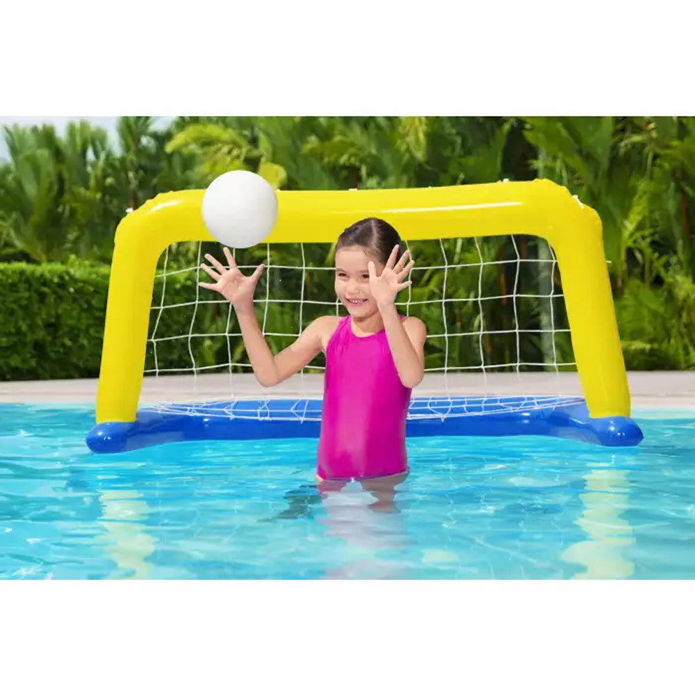 52123-bestway-1-42m-inflatable-goal-net-set-w-ball-kids-children-pool-toy-3y