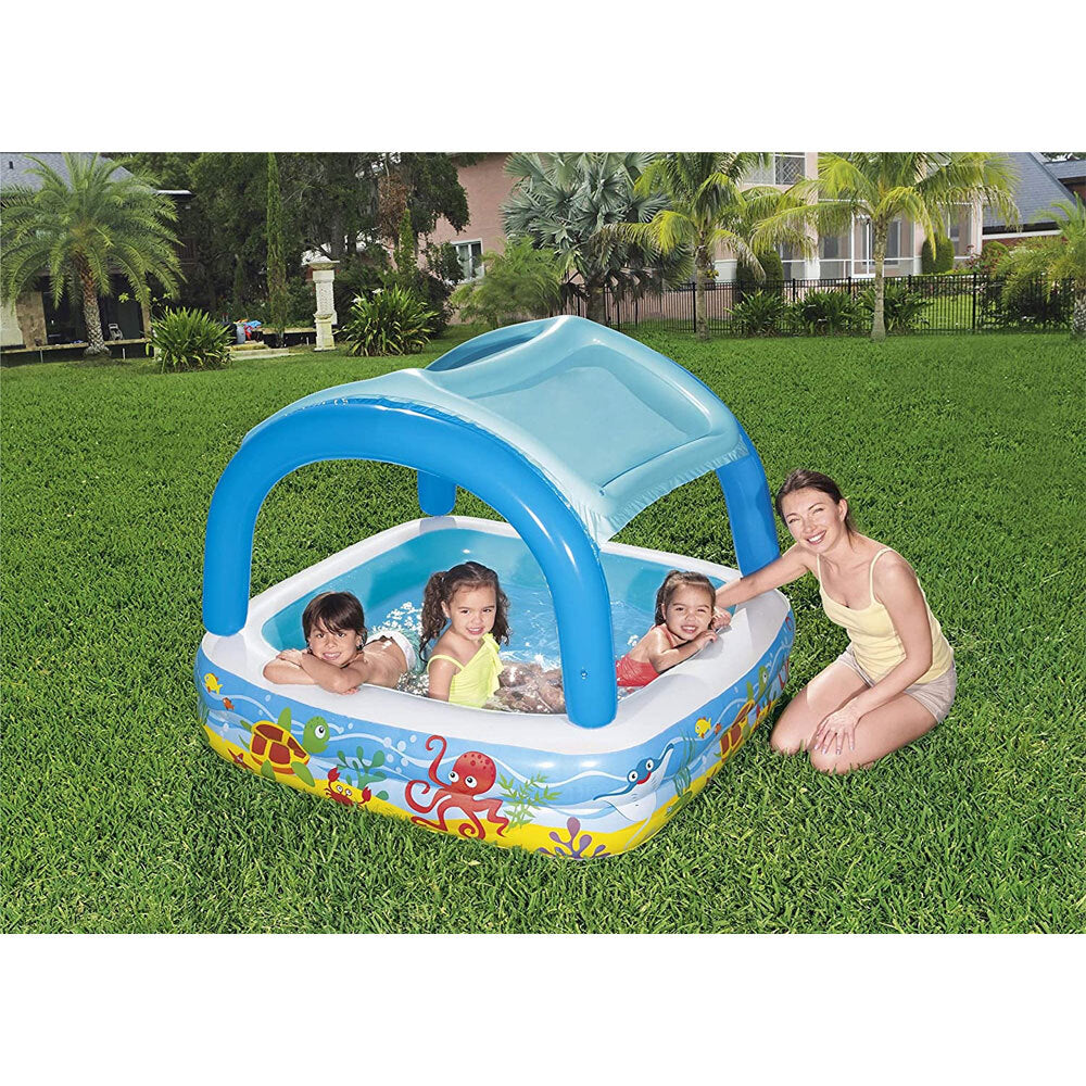 52192-bestway-inflatable-canopy-play-pool-kids-2y