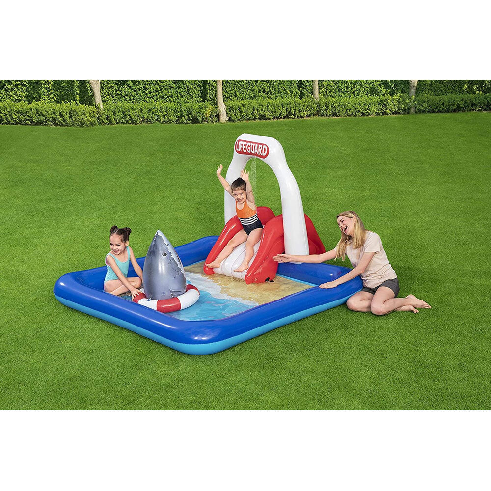 53079-bestway-inflatable-pool-lifeguard-tower-water-play-center