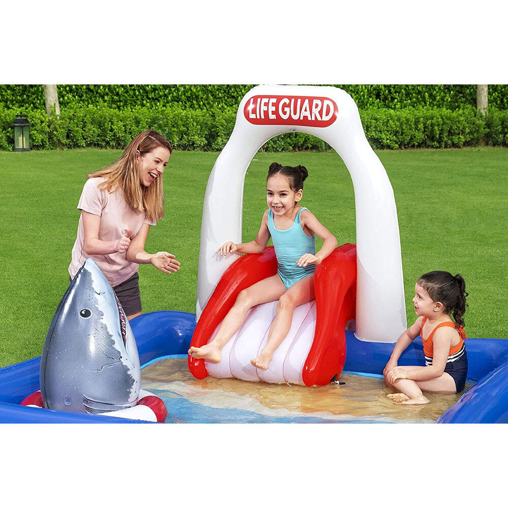 53079-bestway-inflatable-pool-lifeguard-tower-water-play-center