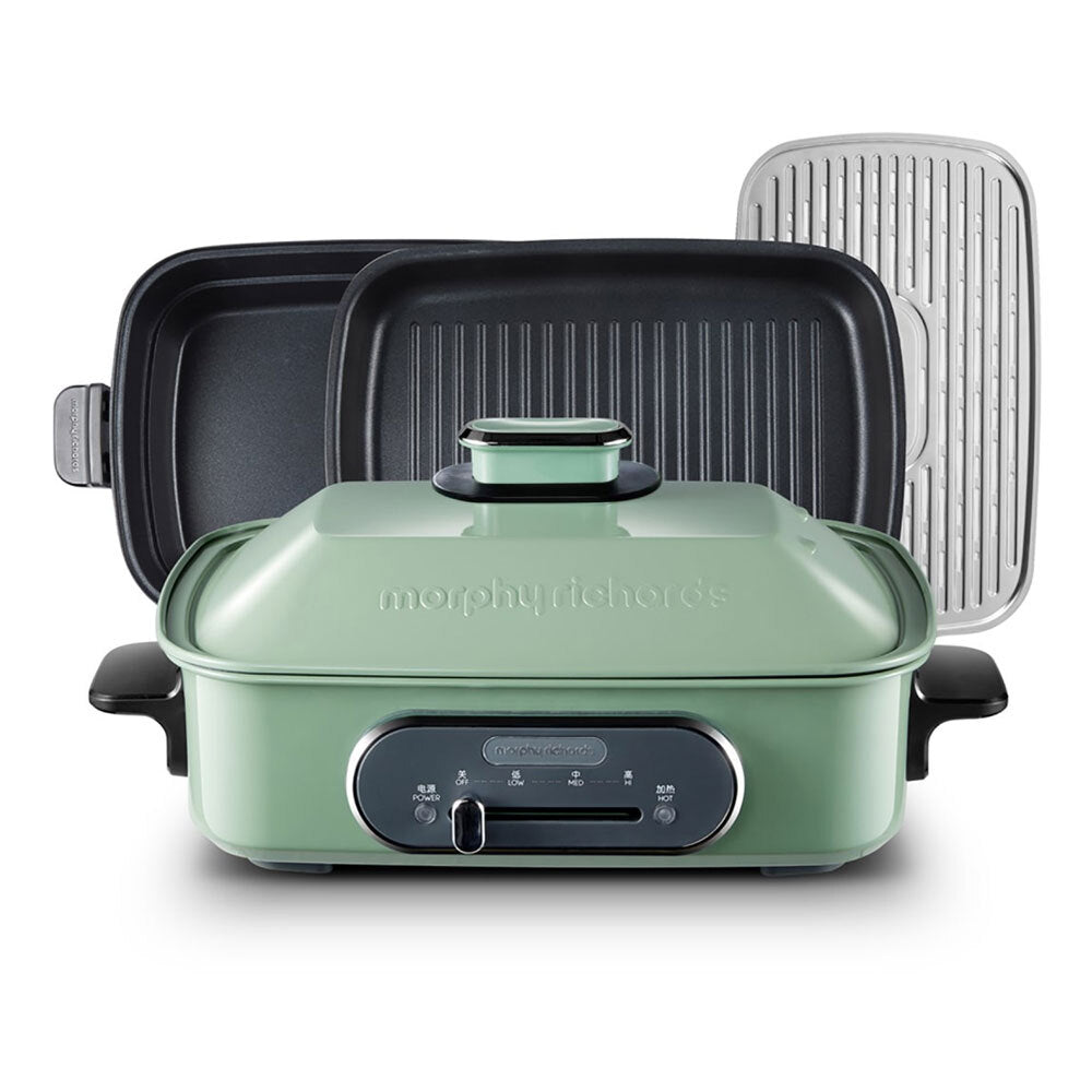 562011-morphy-richards-multifunction-pot-green