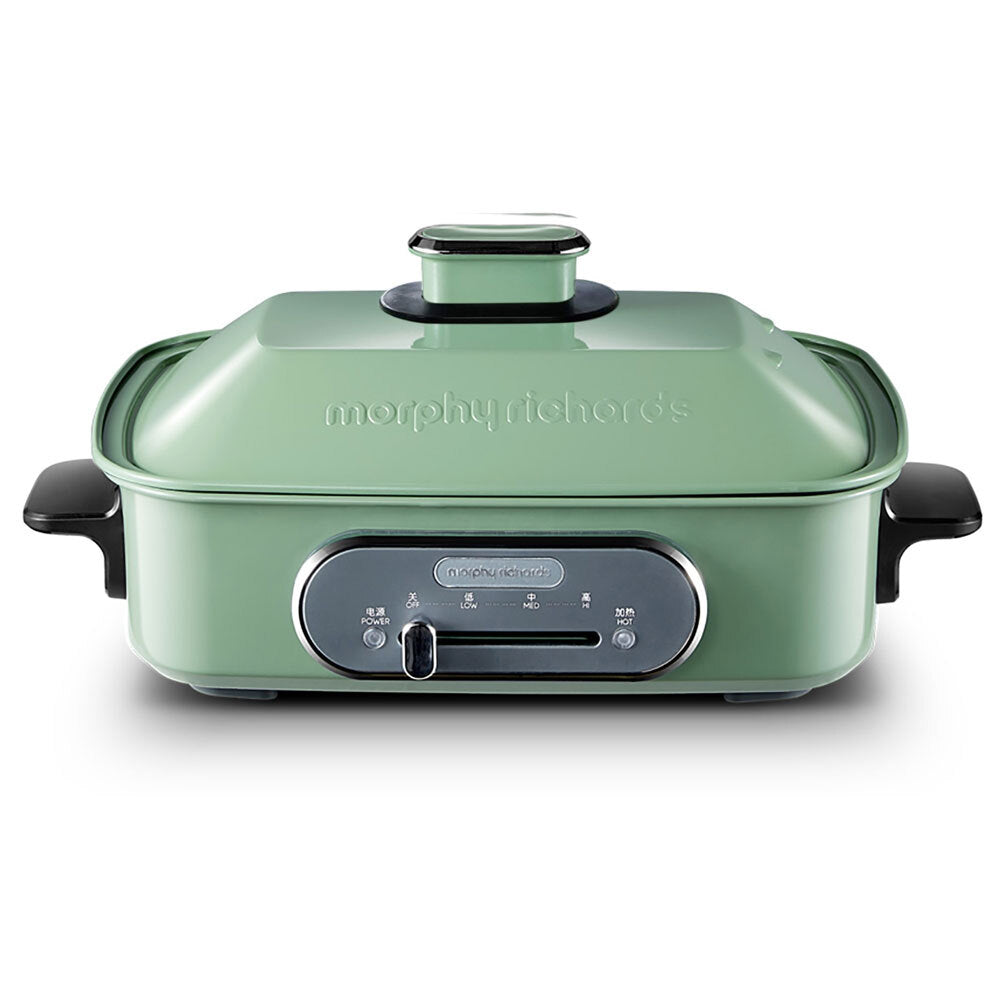 562011-morphy-richards-multifunction-pot-green