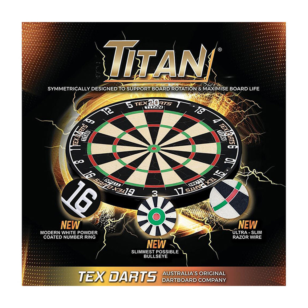 601600-titan-tex-45-5cm-dartboard-family-board-sports-game