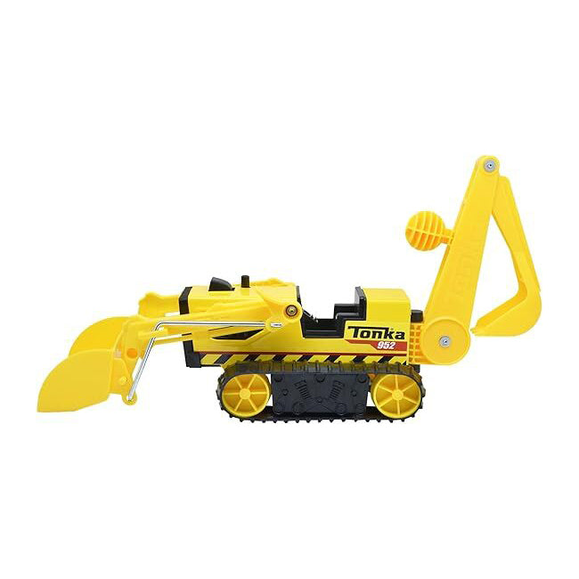 6063-tonka-steel-classics-trencher-vehicle-kids-childrens-toy-3y