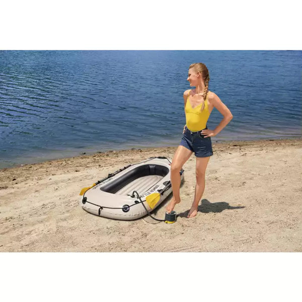 61108-bestway-inflatable-196cm-battle-bomber-raft-set-6y