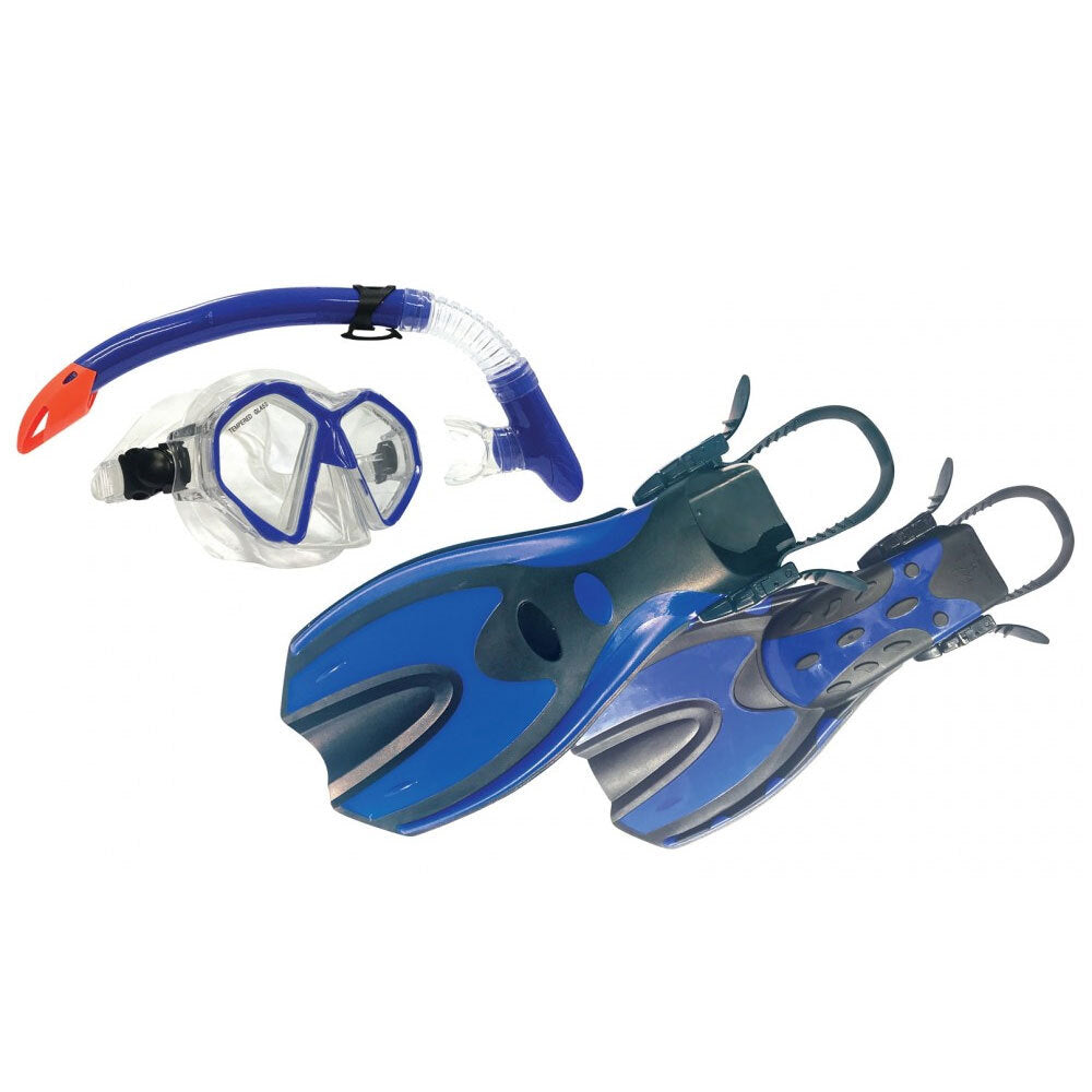 6116049825-land-sea-sports-australia-porpoise-complete-youth-snorkelling-set-blue-8-12y