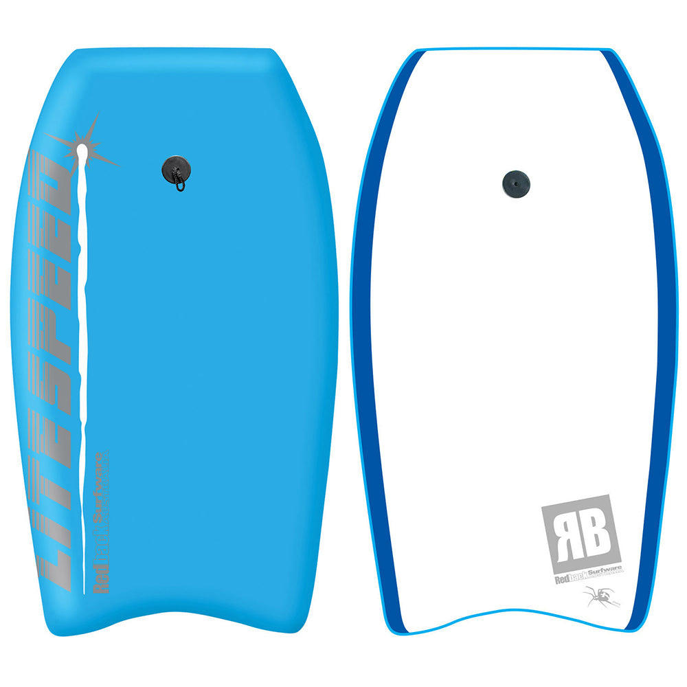 6565311-redback-litespeed-xp-surf-36-bodyboard-beach-board-slick-bottom-assorted
