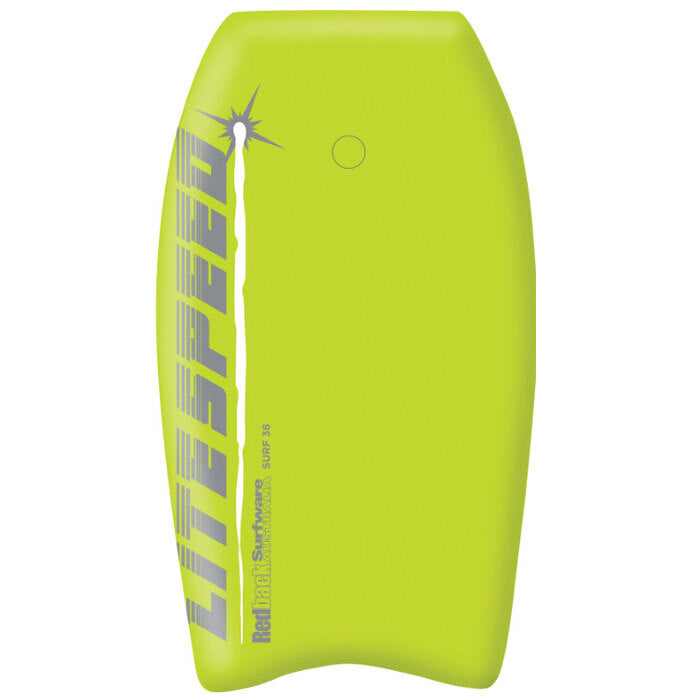 6565313-redback-99cm-litespeed-xp-bodyboard-surf-assorted
