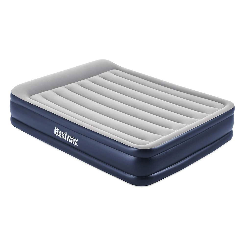 67630-bestway-tritech-inflatable-airbed-queen-mattress-w-built-in-pump