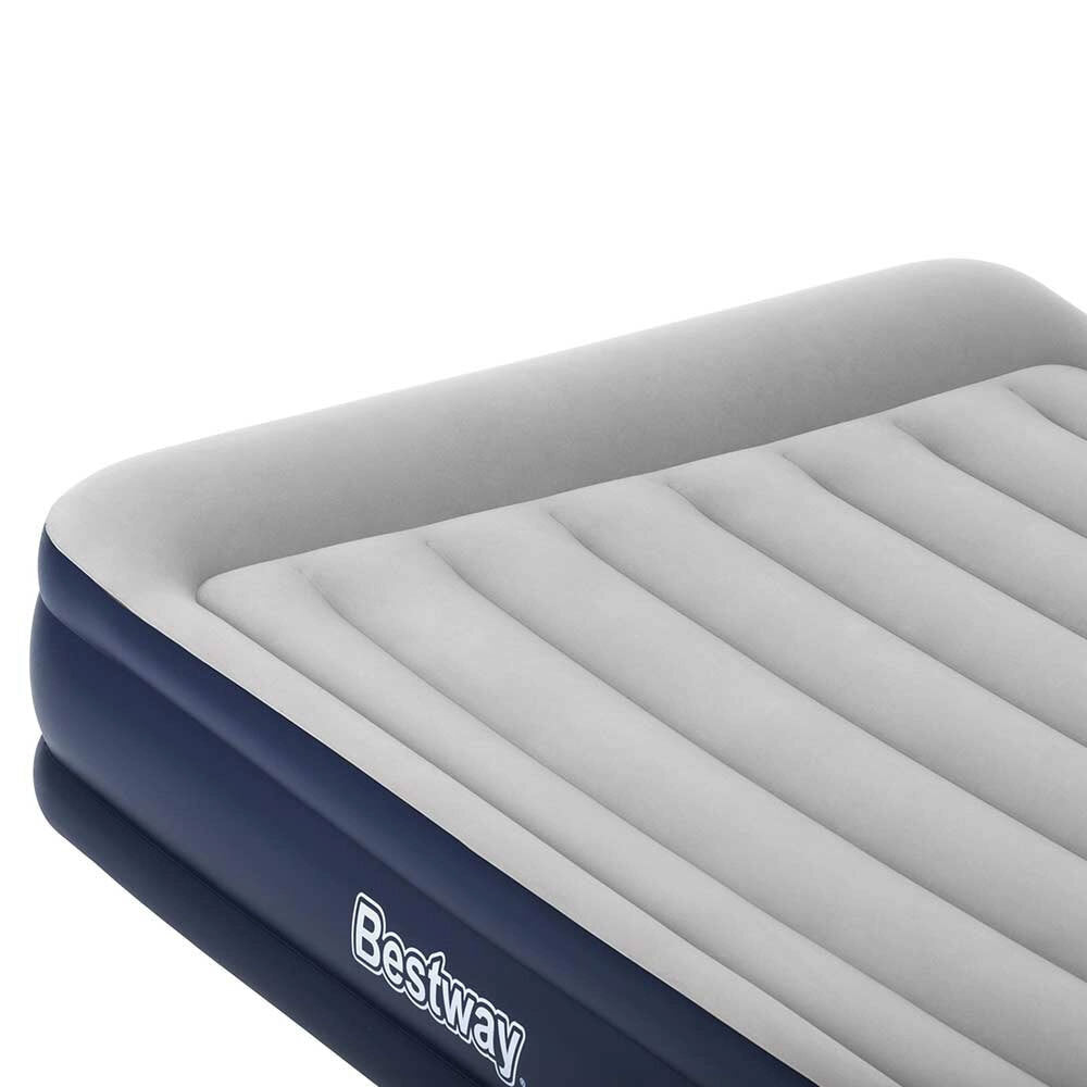 67630-bestway-tritech-inflatable-airbed-queen-mattress-w-built-in-pump