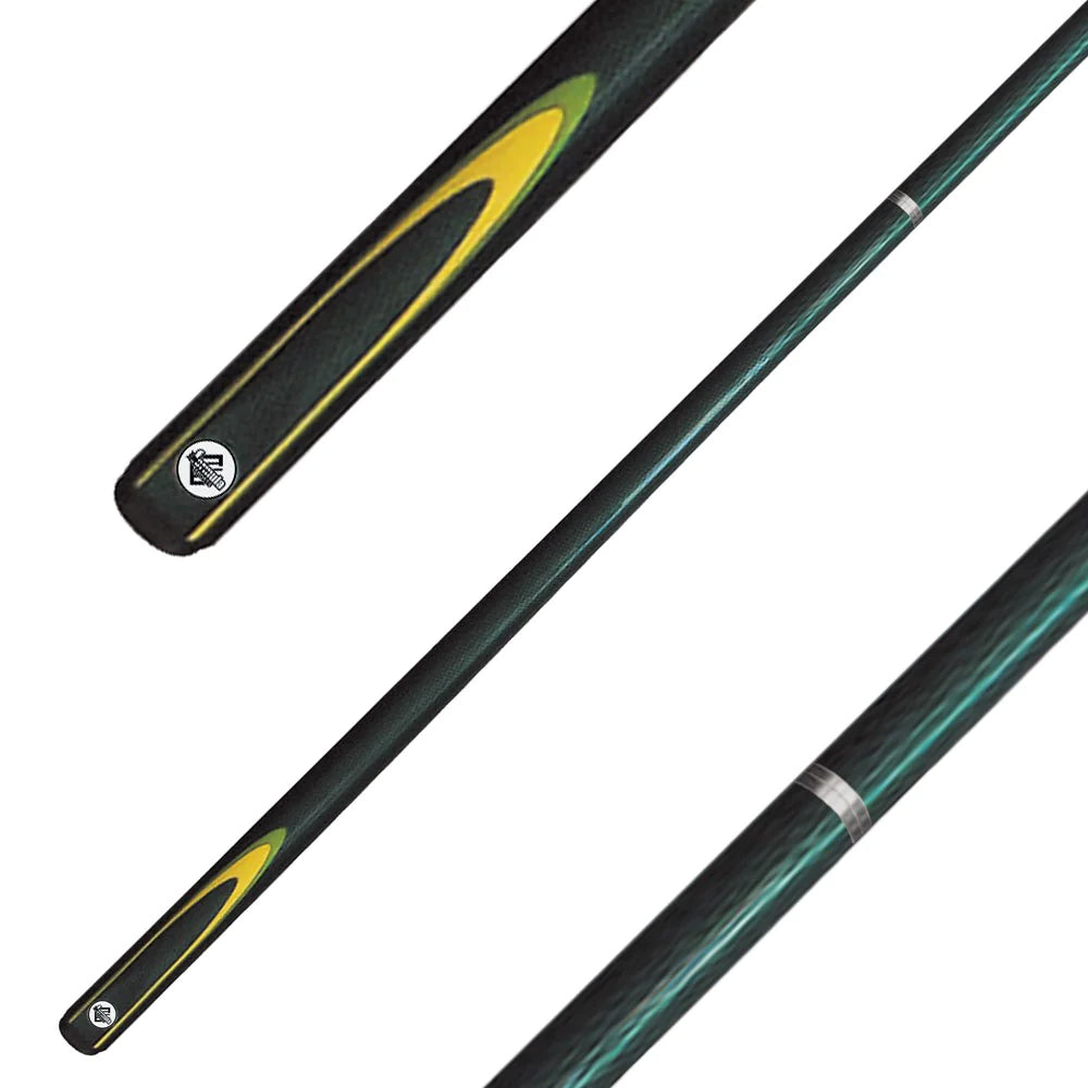 709904-formula-sports-plain-composite-2-piece-pool-cue-green