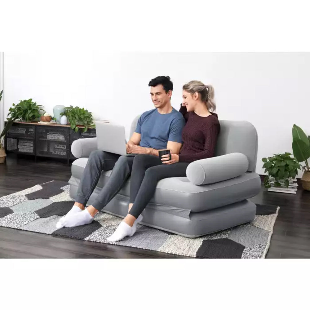 75073-bestway-3-in-1-multi-max-1-88x1-52m-air-couch-sofa-bed-w-ac-air-pump-grey