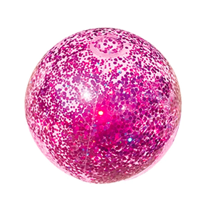 751203525100-2pc-land-sea-bling-inflatable-swim-ring-ball-set-pink