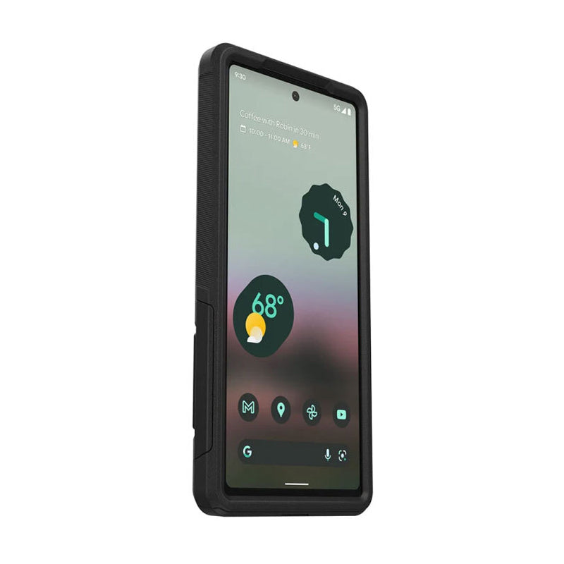 77-88019-otterbox-commuter-phone-case-cover-for-google-pixel-6a-black