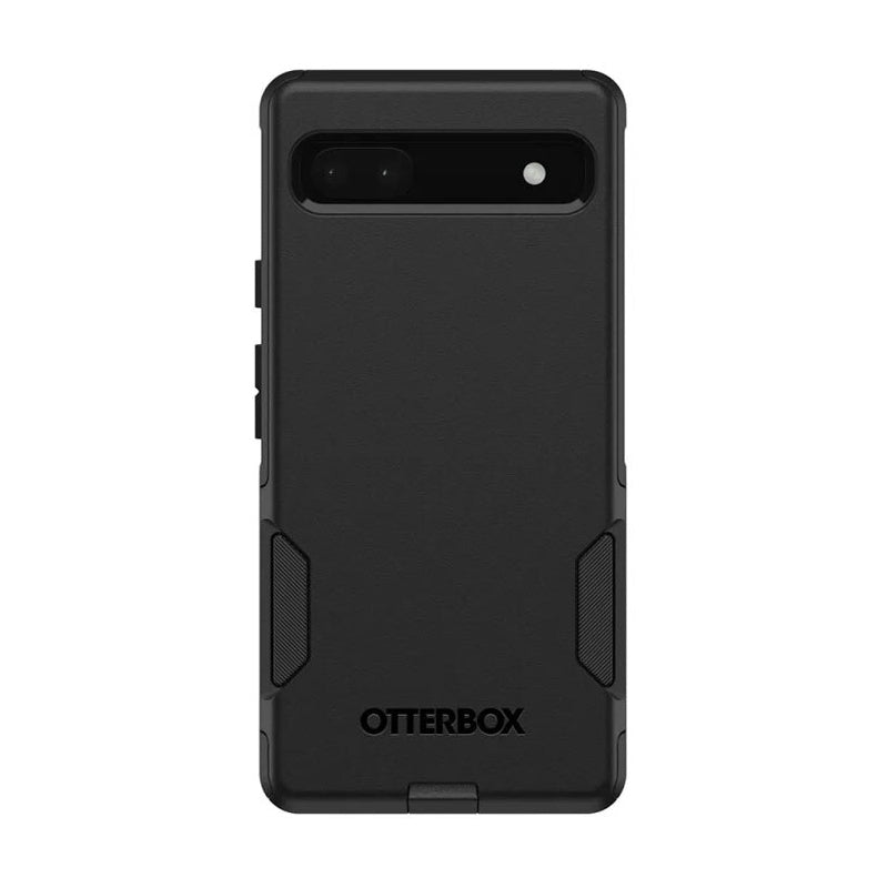 77-88019-otterbox-commuter-phone-case-cover-for-google-pixel-6a-black