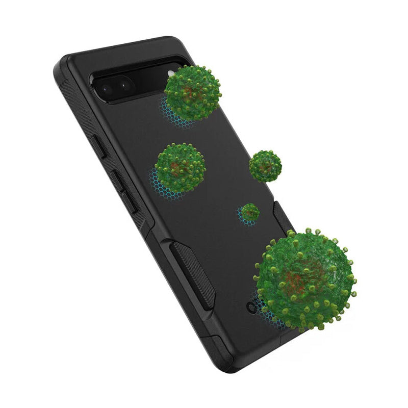 77-88019-otterbox-commuter-phone-case-cover-for-google-pixel-6a-black