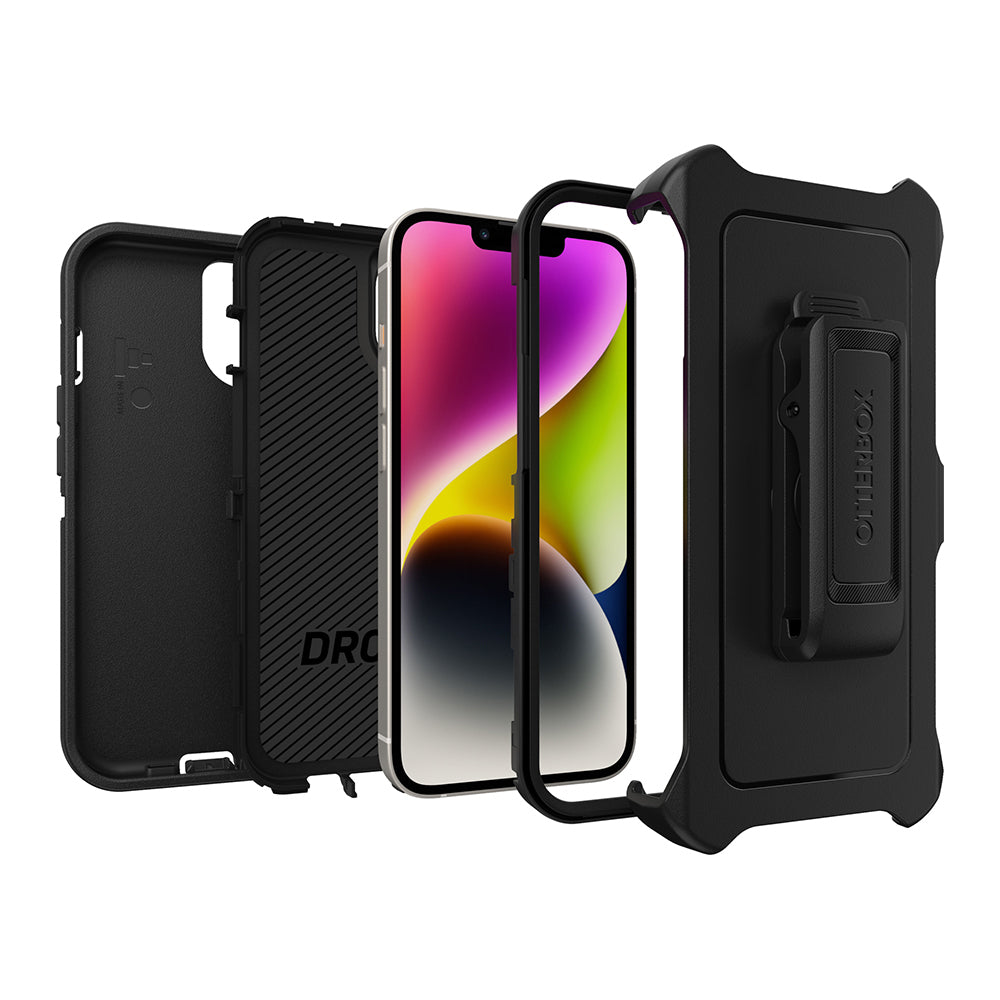 77-88376-otterbox-defender-case-pro-pack-for-apple-iphone-13-14-black