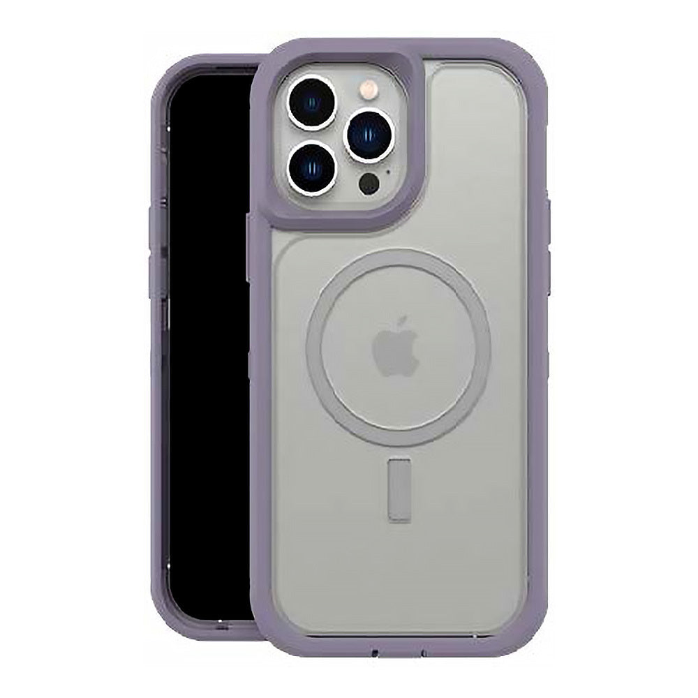 77-90068-otterbox-defender-xt-clear-magsafe-case-for-iphone-14-pro-lavender-sky