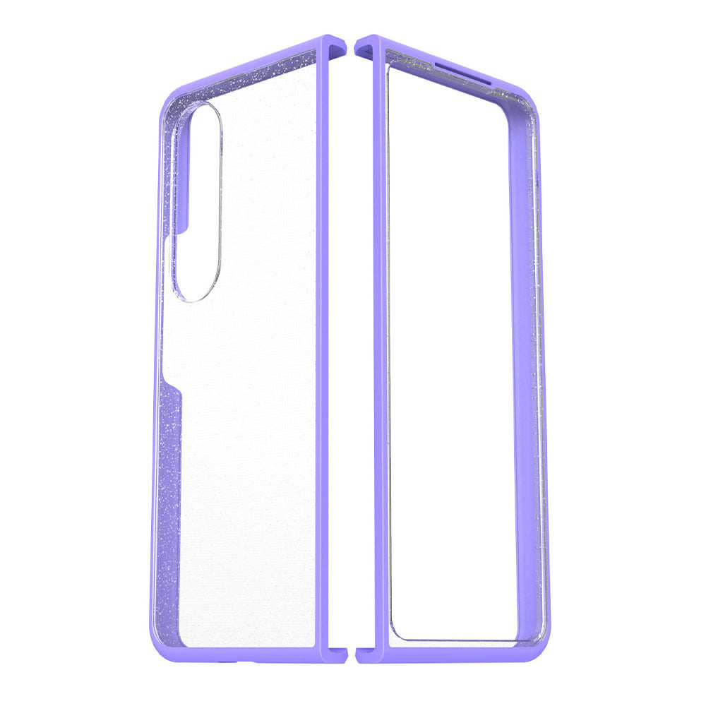77-90907-otterbox-thin-flex-case-for-samsung-galaxy-z-fold4-sparkle-purplexing