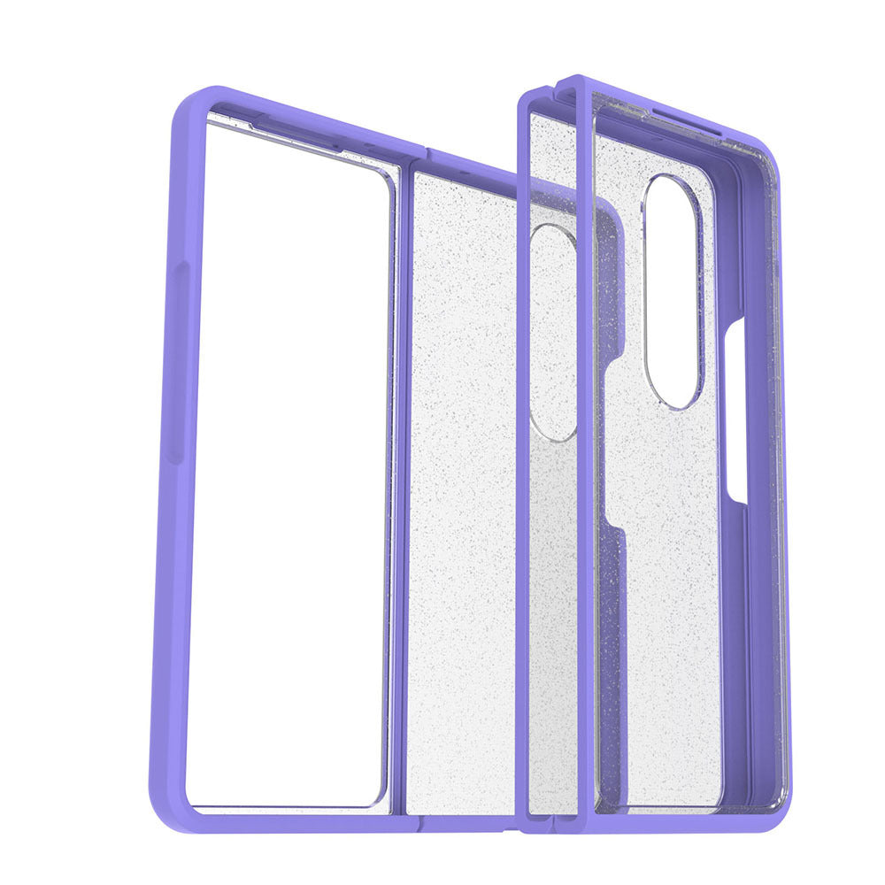 77-90907-otterbox-thin-flex-case-for-samsung-galaxy-z-fold4-sparkle-purplexing