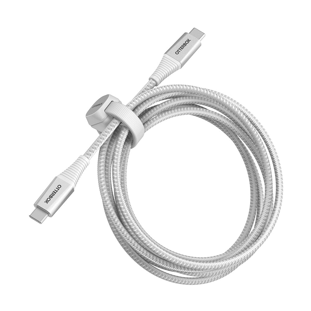 78-80889-otterbox-premium-pro-fast-charge-usb-c-to-type-c-cable-2m-ghostly-past