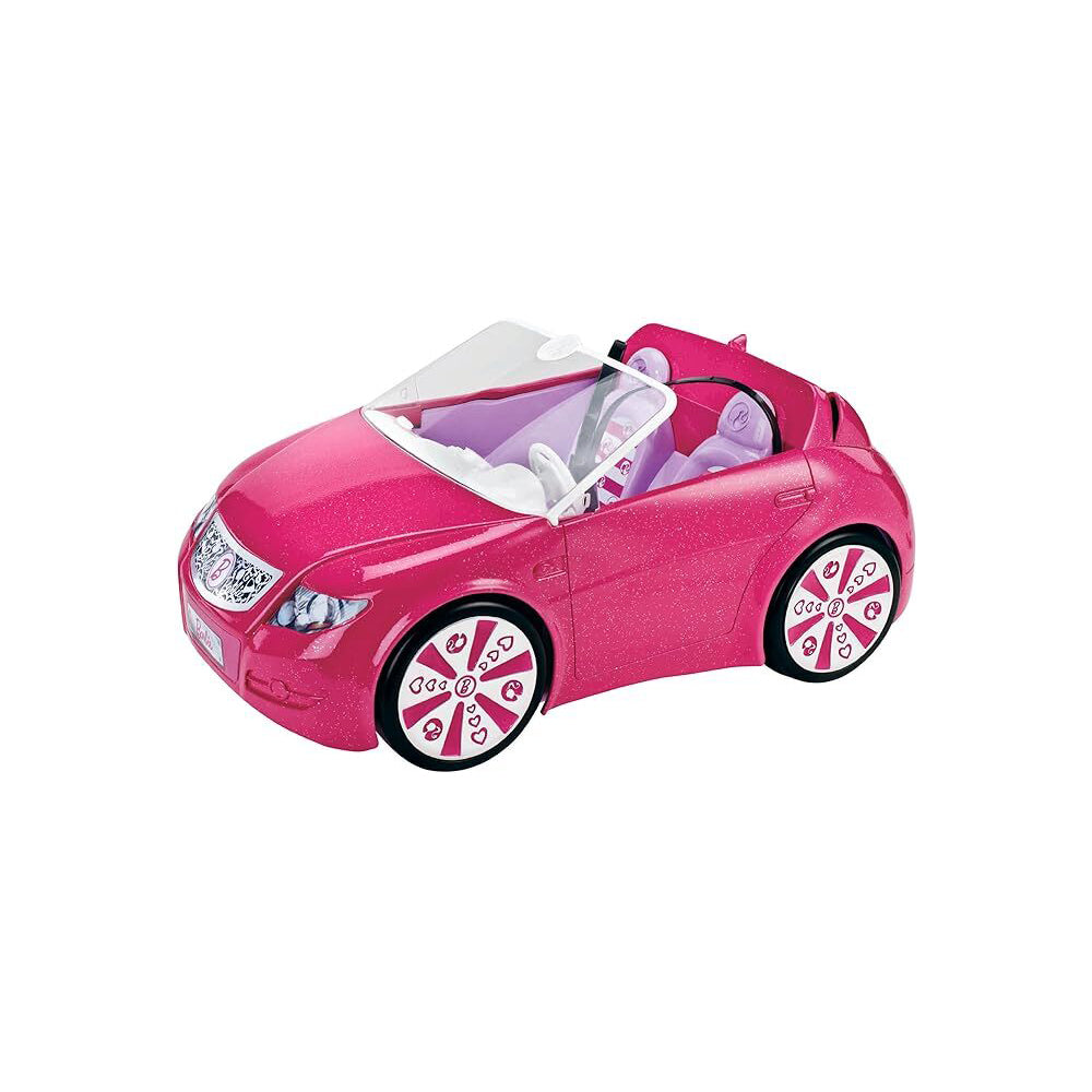 78562-barbie-convertible-kids-childrens-electric-remote-control-car-toy-pink-4y