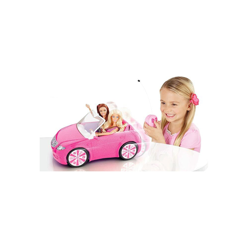 78562-barbie-convertible-kids-childrens-electric-remote-control-car-toy-pink-4y