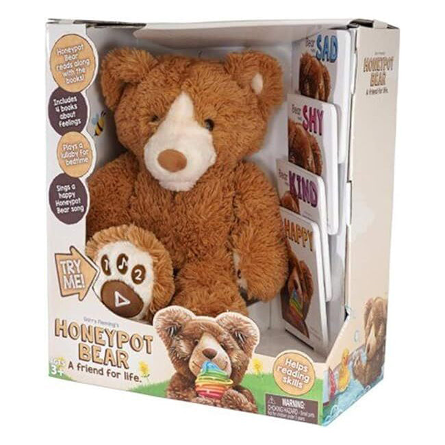78661-storytime-honeypot-bear-kids-childrens-talking-read-along-plush-bear-3y