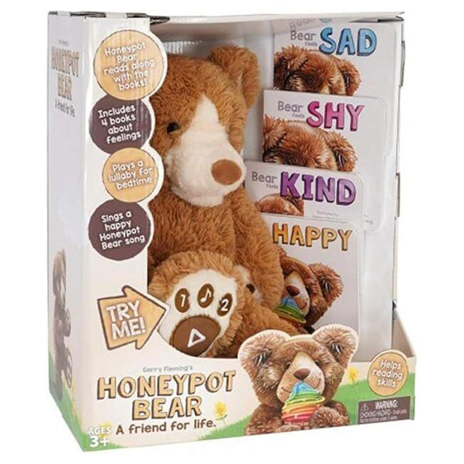 78661-storytime-honeypot-bear-kids-childrens-talking-read-along-plush-bear-3y