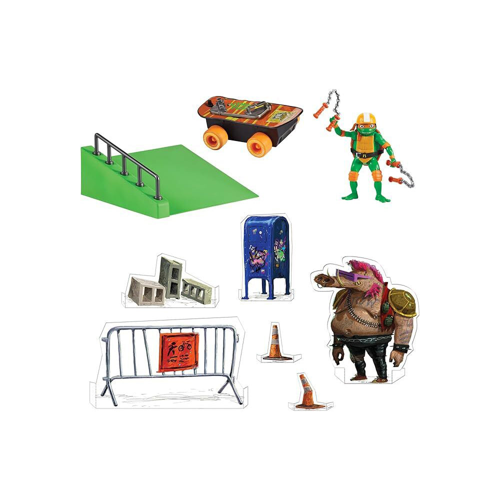 83723-tmnt-mm-movie-buildn-shred-skatepark-and-action-figure-michelangelo-4y