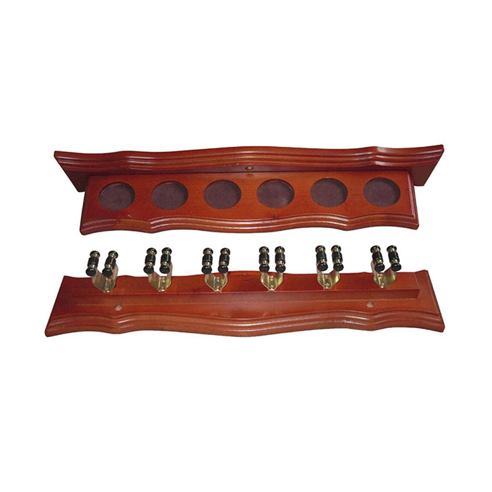 905503-formula-sports-6-clip-pool-cue-wall-billiards-rack-walnut