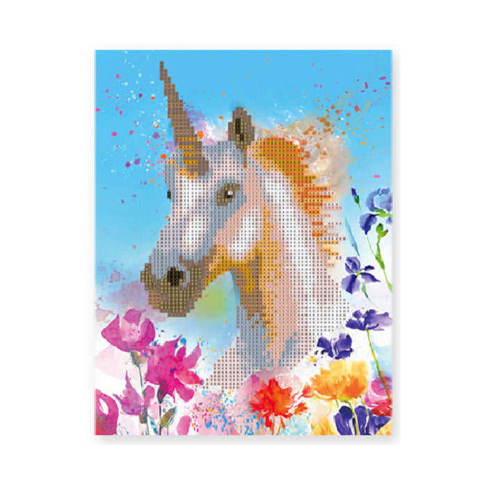 Art Maker Crystal Creations Unicorn Kit Craft Activity Kit
