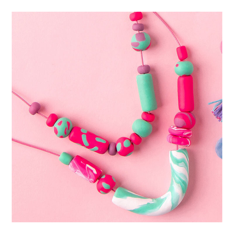 Junior Explorers Mindful Creativity: Joyful Jewellery Craft Project Kit  8y+