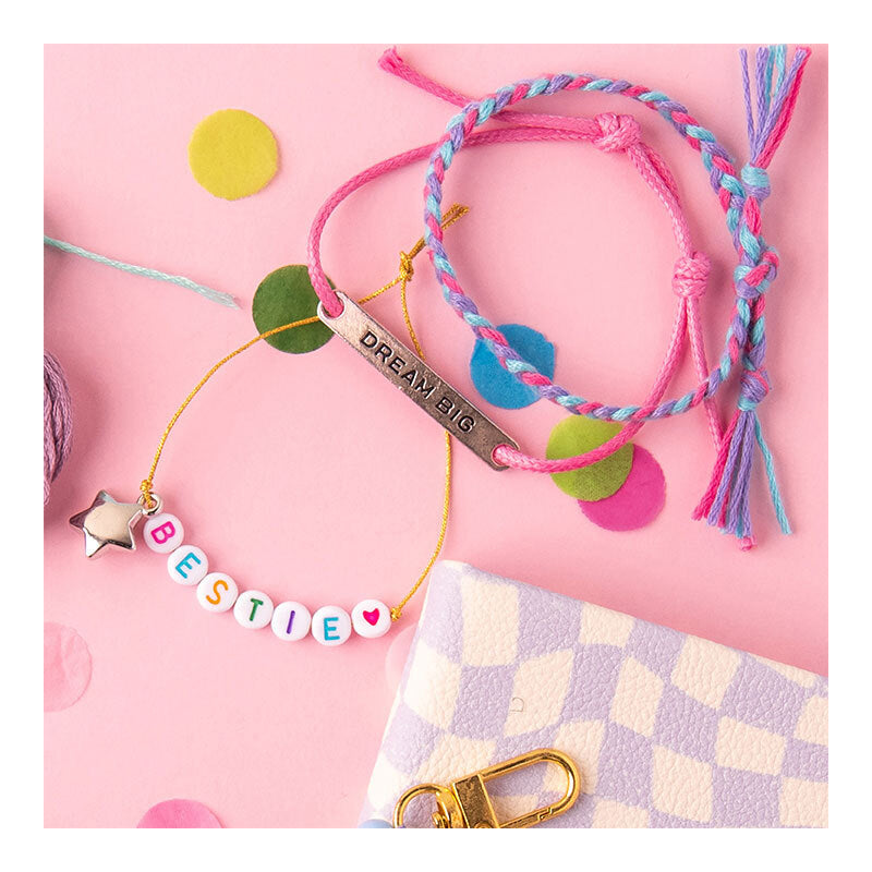 Junior Explorers Mindful Creativity: Joyful Jewellery Craft Project Kit  8y+