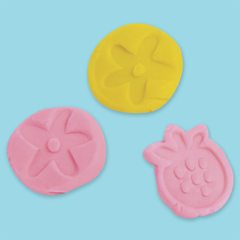 Elevate Mindful Me DIY Dough Garden Sensory Craft Kit 6y+