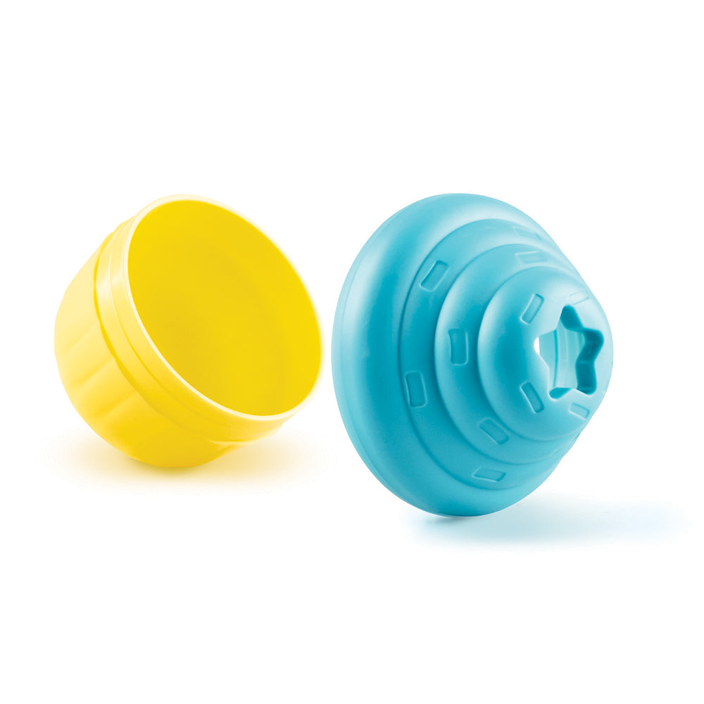 Brightkins Small Cupcake Dog/Pet Treat Dispenser Puzzle/Toy Assorted