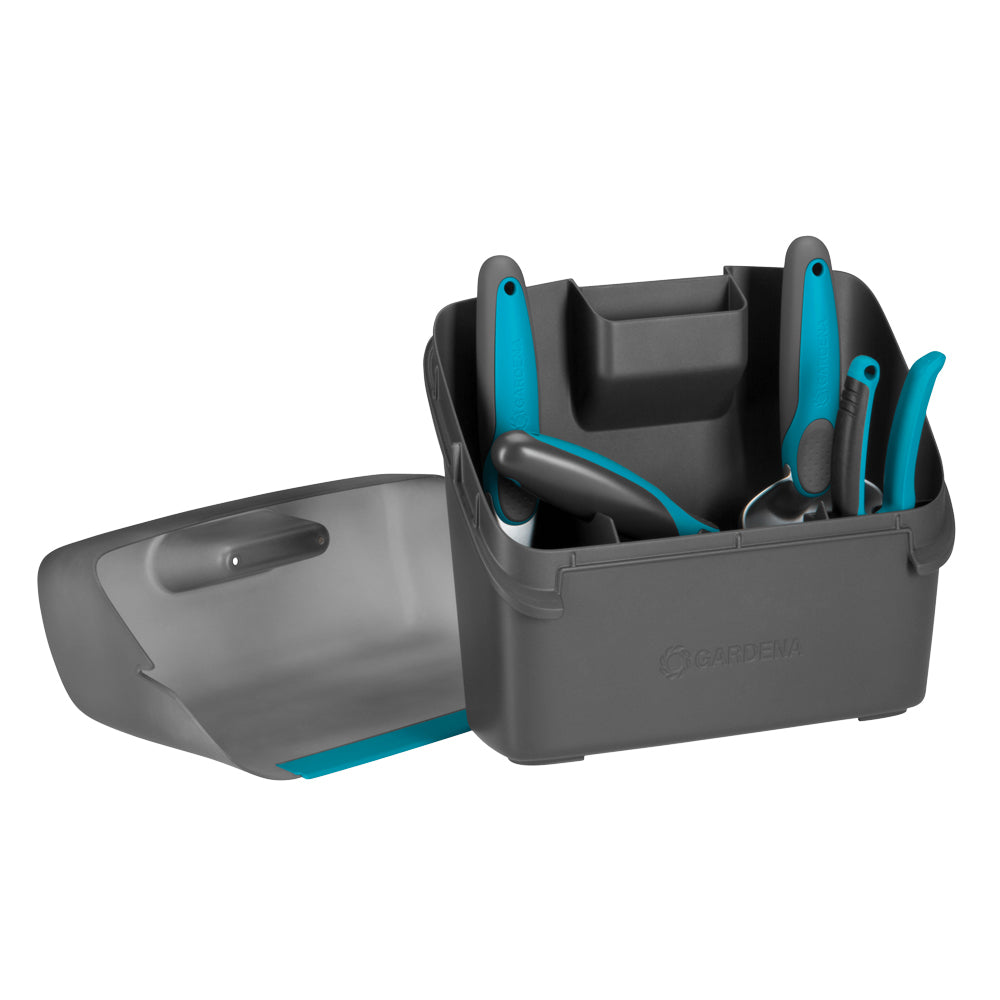 Gardena 8970-20 Balcony Box Compact City Gardening Tool Set