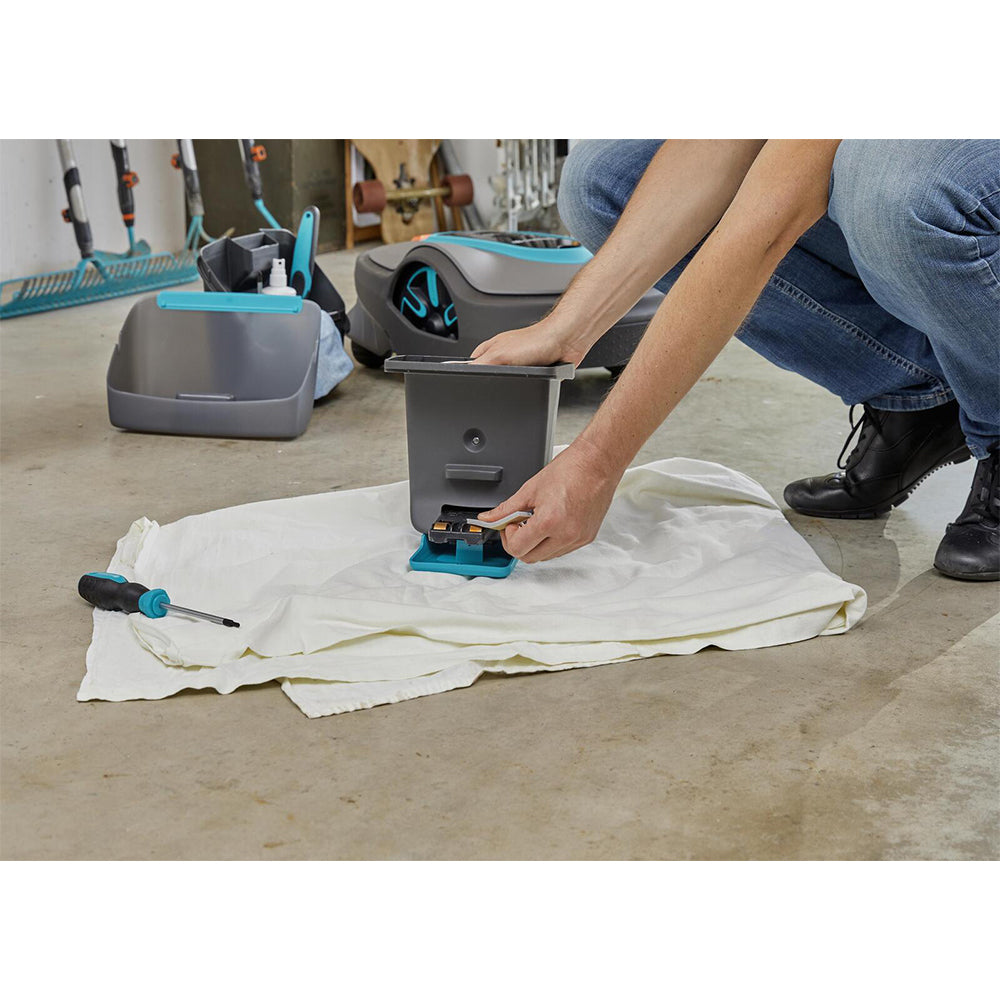 Gardena Kit Maintenance & Cleaning 4067-20 Sileno