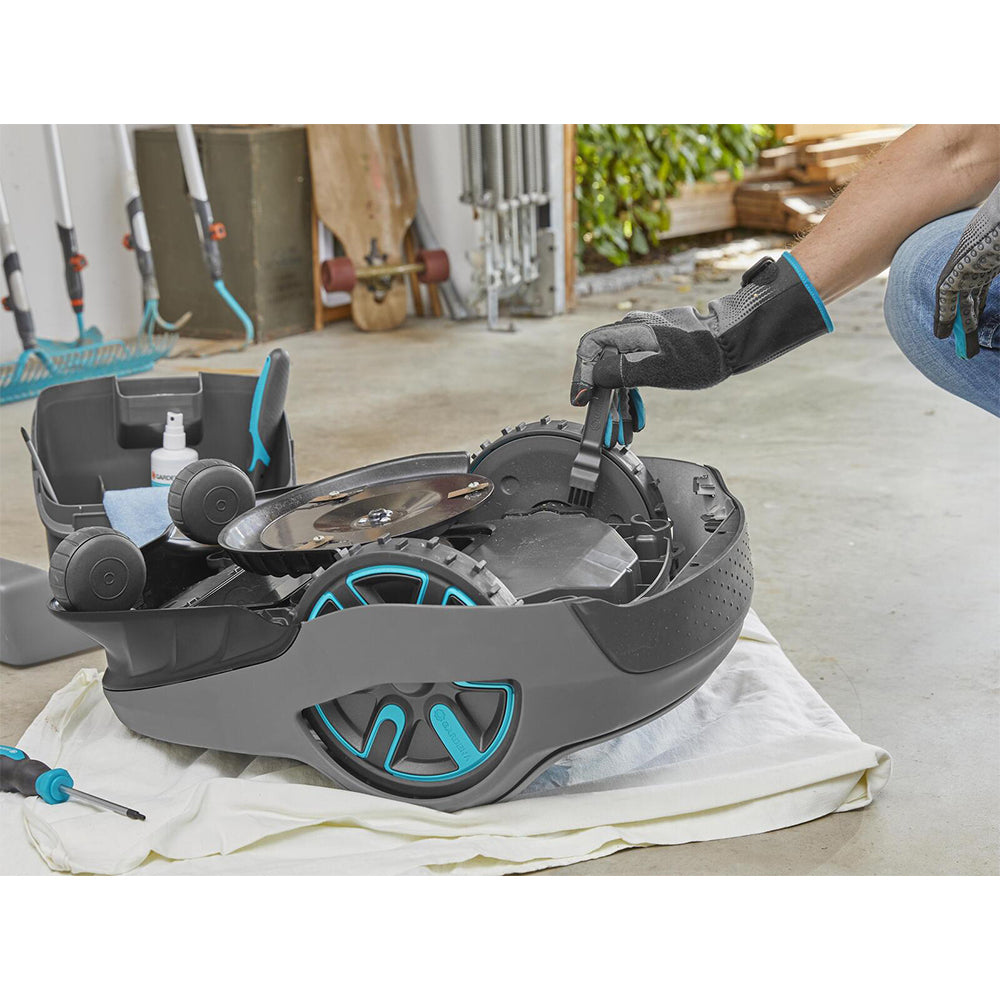 Gardena Kit Maintenance & Cleaning 4067-20 Sileno