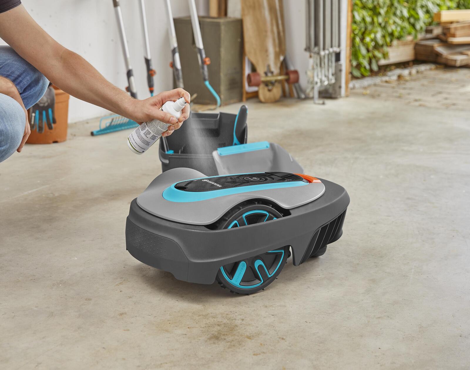 Gardena Kit Maintenance & Cleaning 4067-20 Sileno