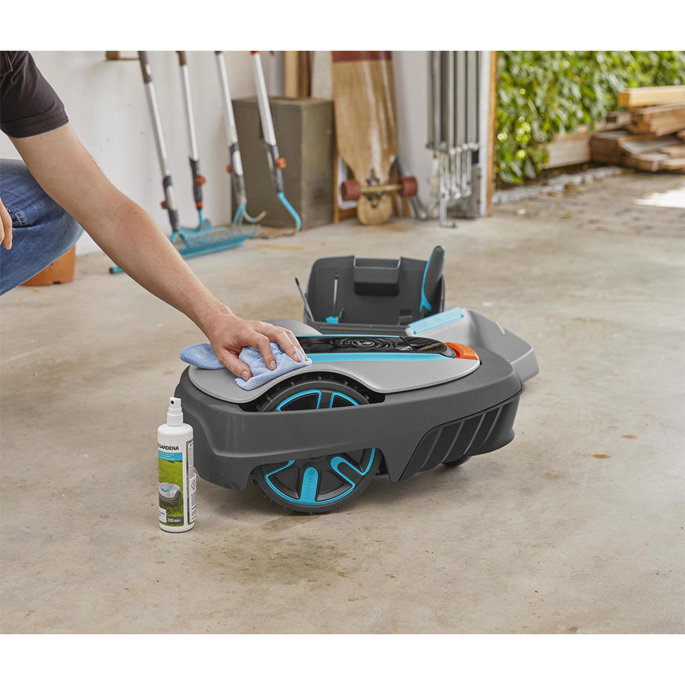 Gardena Kit Maintenance & Cleaning 4067-20 Sileno