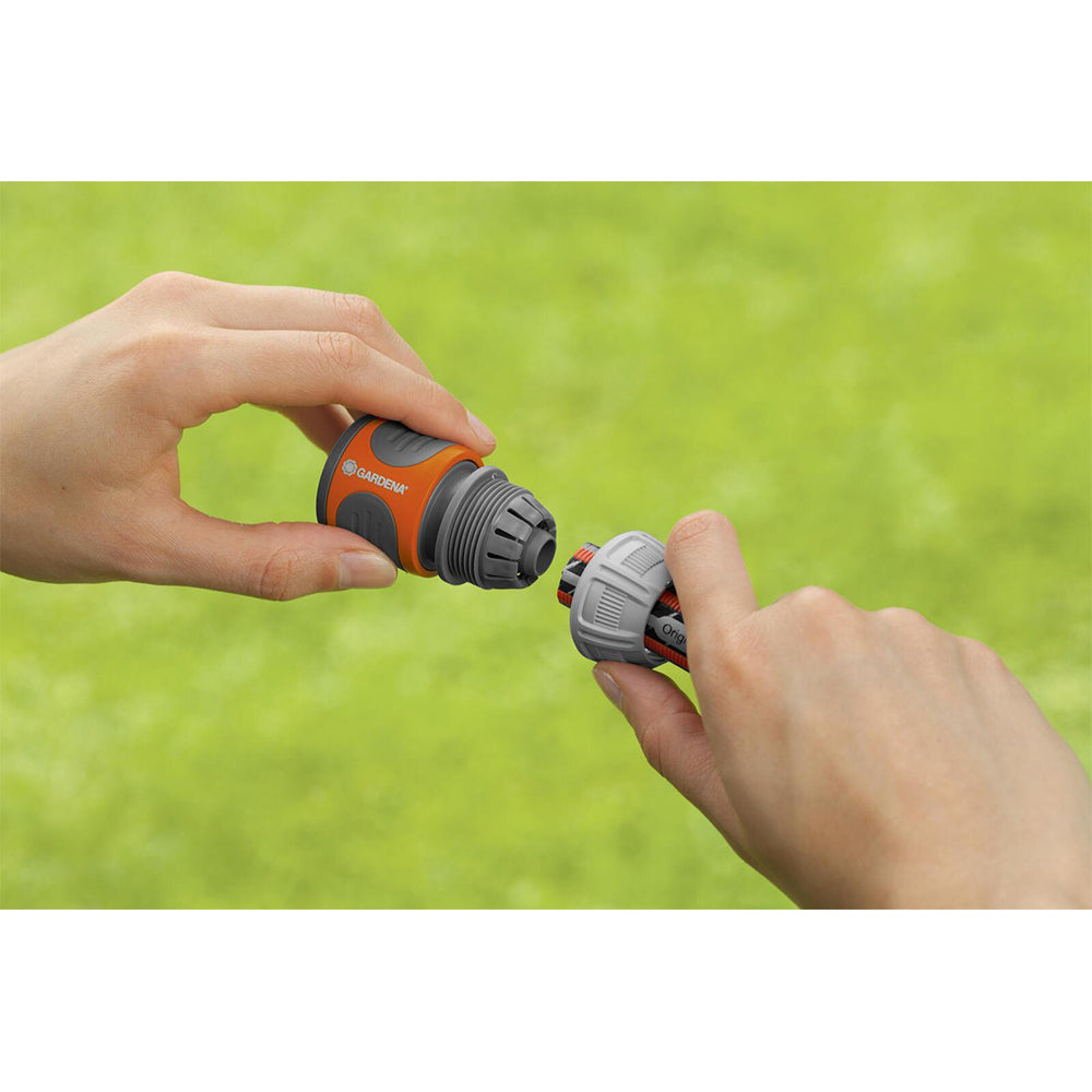 Gardena 18286-20 Watering Connector Set 26.5mm Thread For 13 & 15mm Hoses