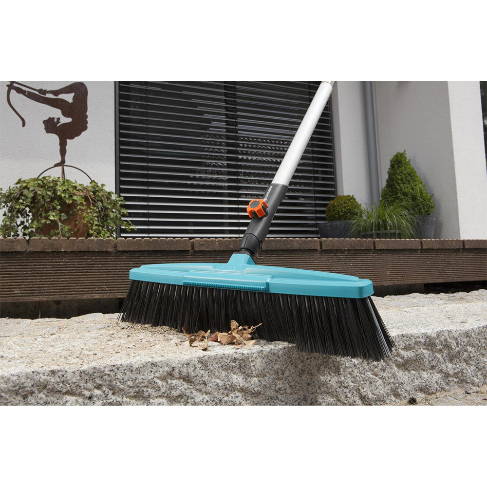 Gardena 3622-20 Outdoor Broom 45cm Attachment For Combisystem Handle