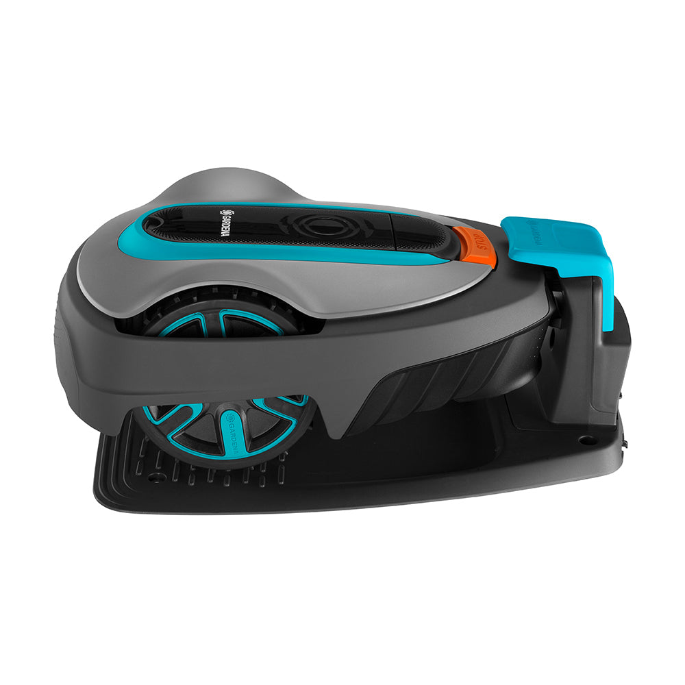 Gardena 15001-38 Sileno City 250 Bluetooth Robotic Lawn Mower