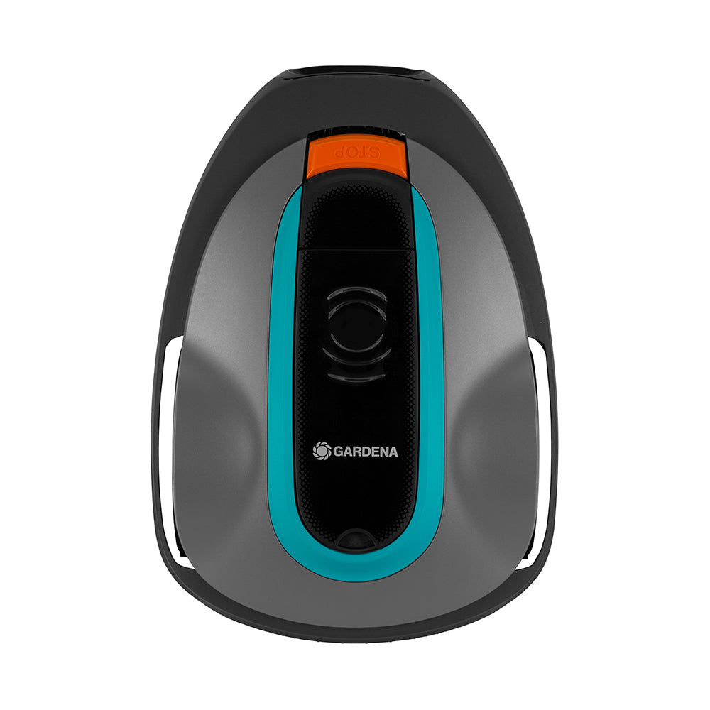 Gardena 15001-38 Sileno City 250 Bluetooth Robotic Lawn Mower