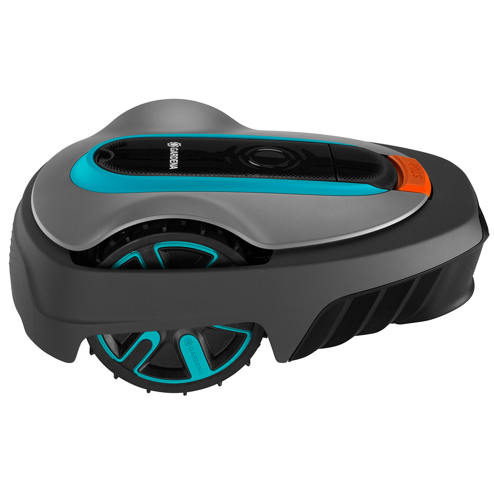 Gardena 15001-38 Sileno City 250 Bluetooth Robotic Lawn Mower